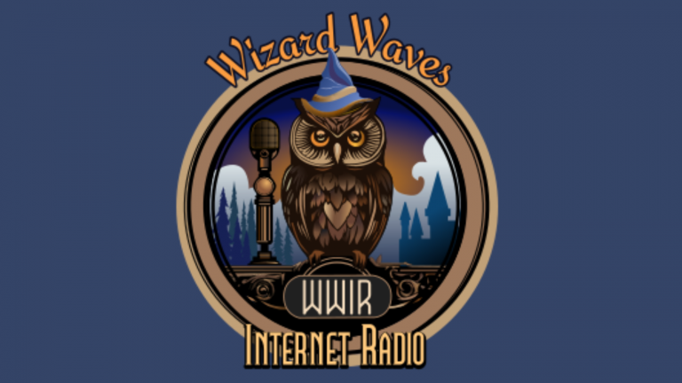 Wizard Waves Logo