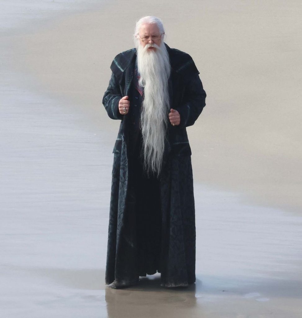 Dumbledore 2
