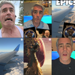 Mosaic of thumbnails from Wizard Waves on Instagram