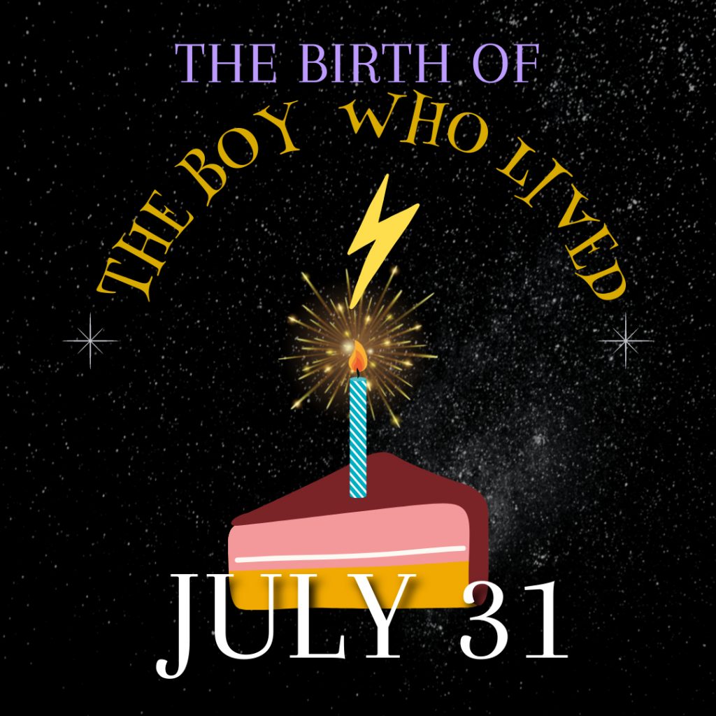 Harry Potter birthday image