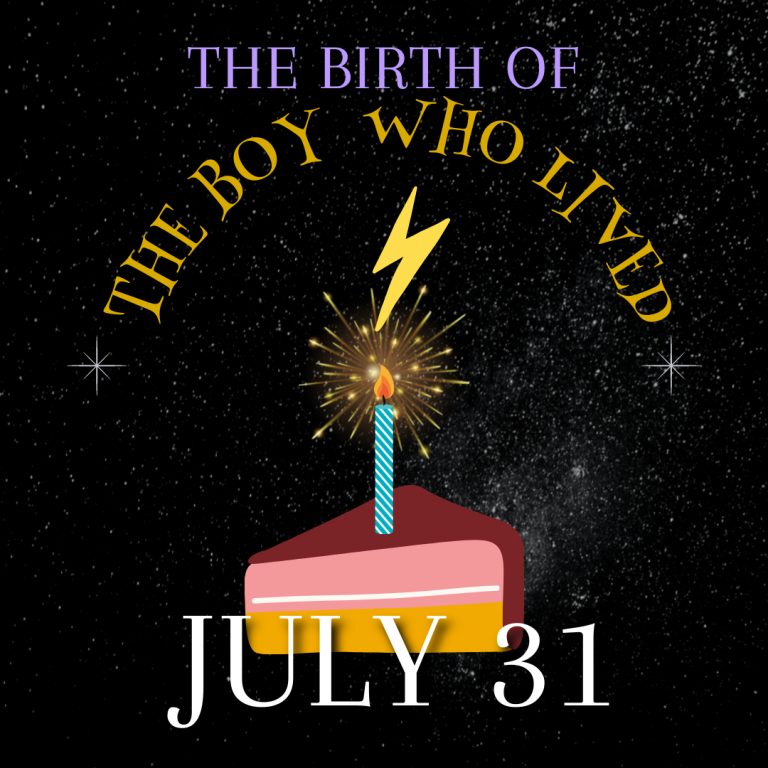 Harry Potter birthday image