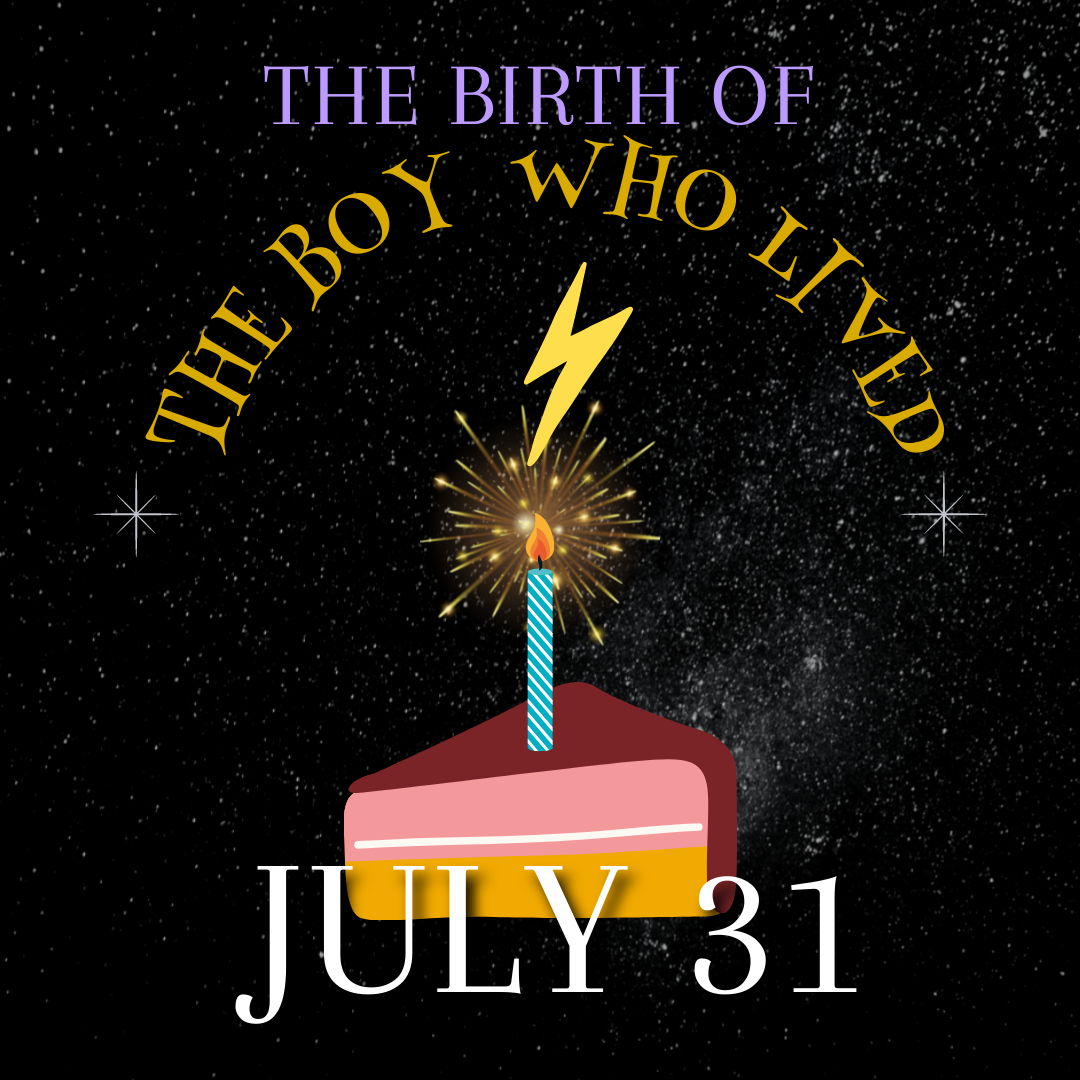 Harry Potter birthday image
